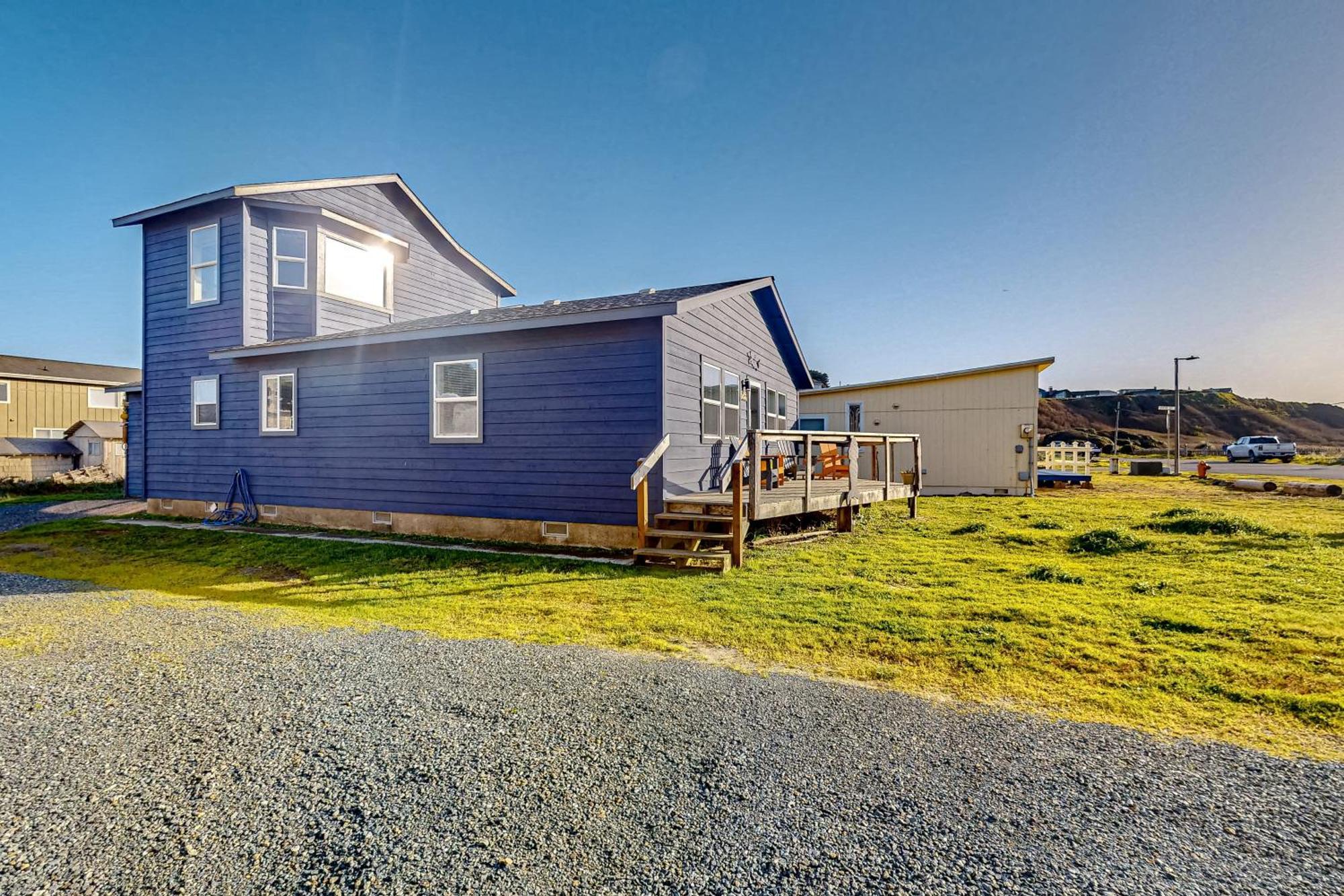 Holiday home Mermaid House Bandon