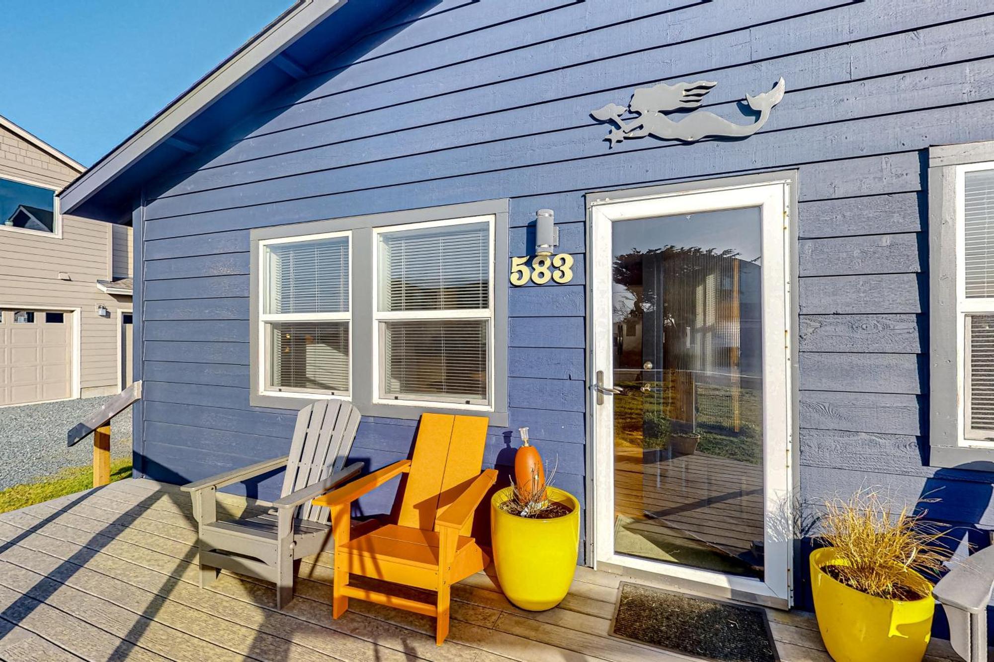 Mermaid House Bandon
